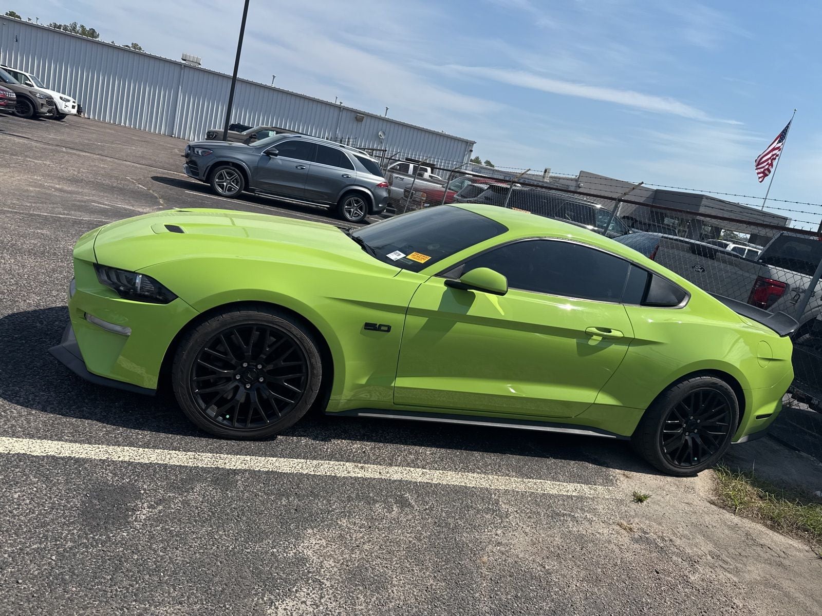 2020 Ford Mustang GT