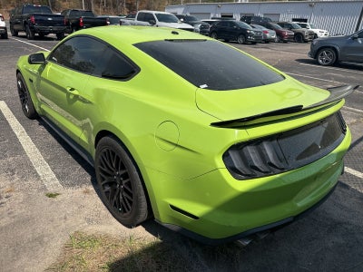 2020 Ford Mustang GT