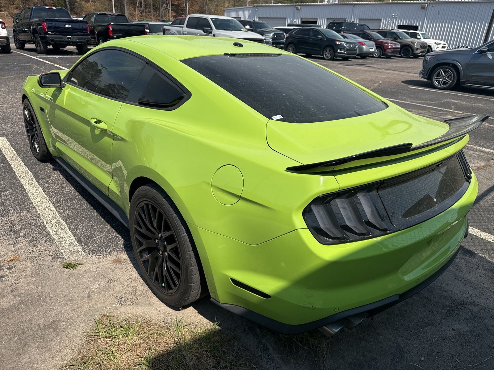 2020 Ford Mustang GT