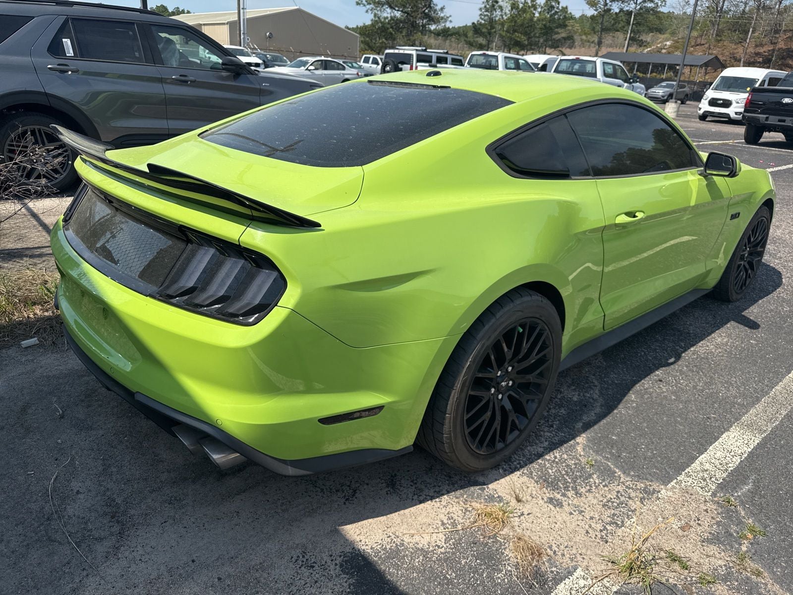 2020 Ford Mustang GT