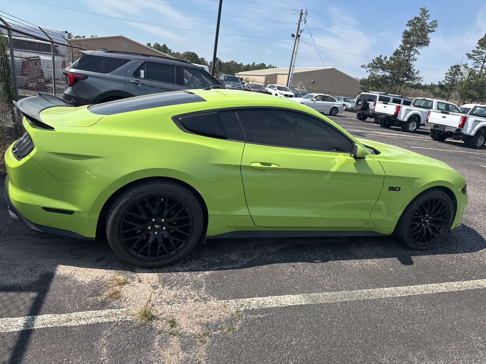 2020 Ford Mustang GT