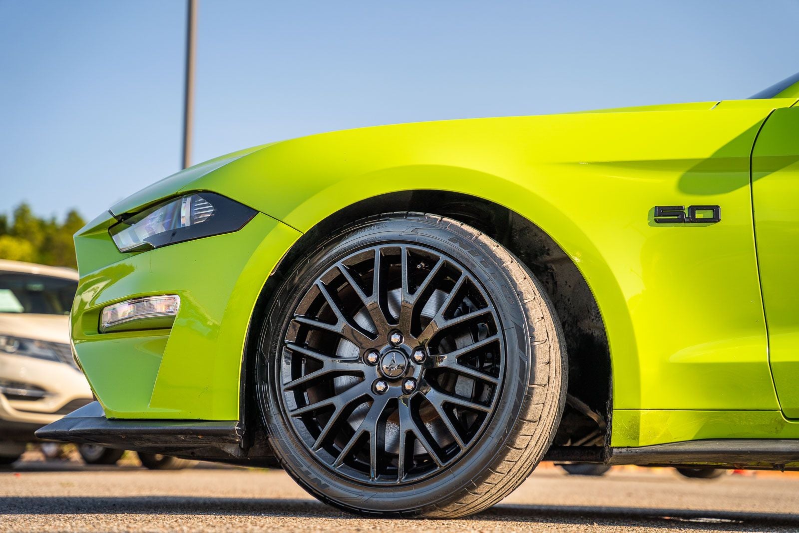 2020 Ford Mustang GT