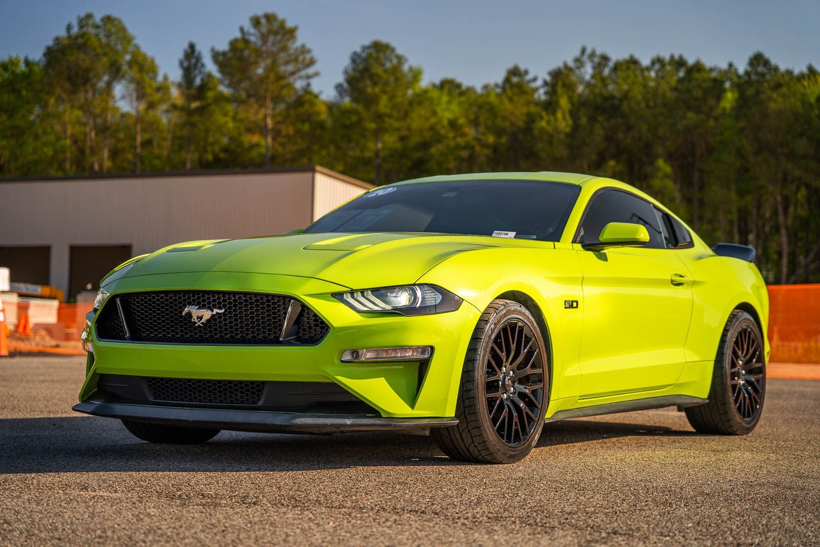 2020 Ford Mustang GT