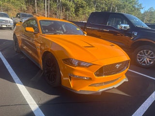 2018 Ford Mustang GT Premium