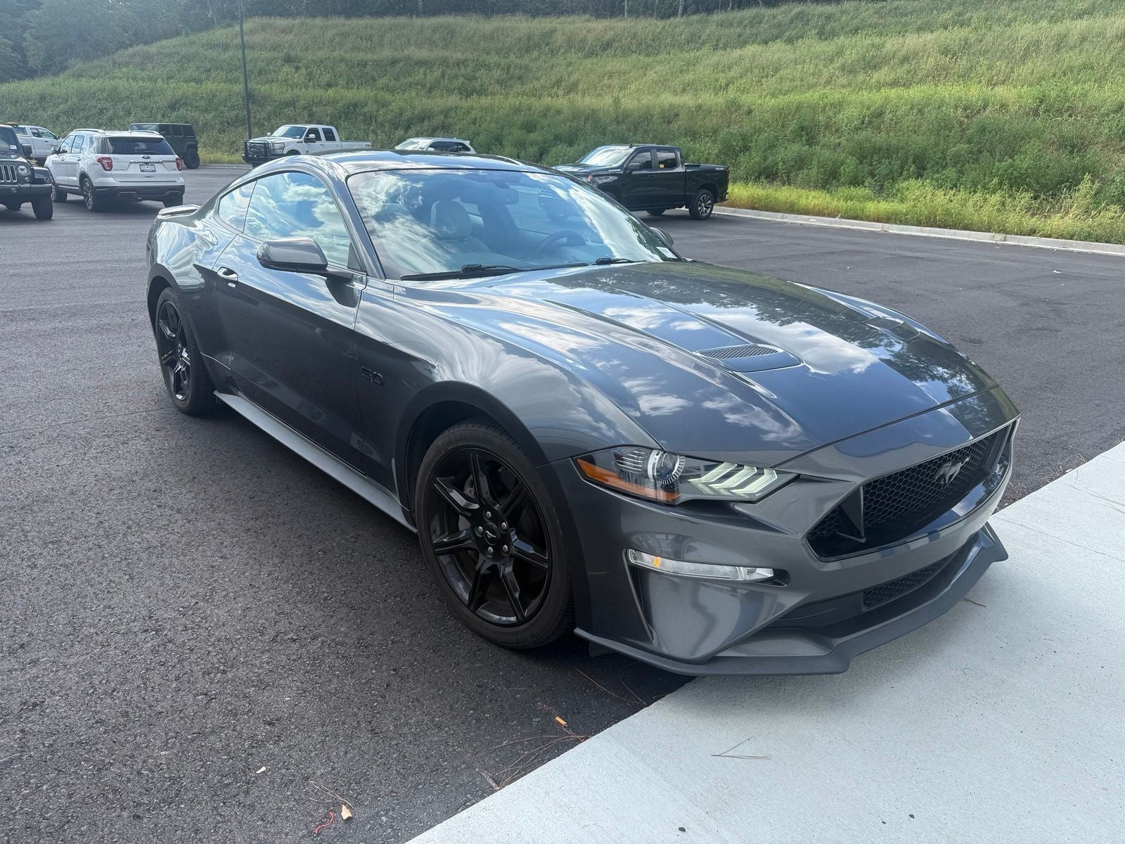2020 Ford Mustang GT Premium