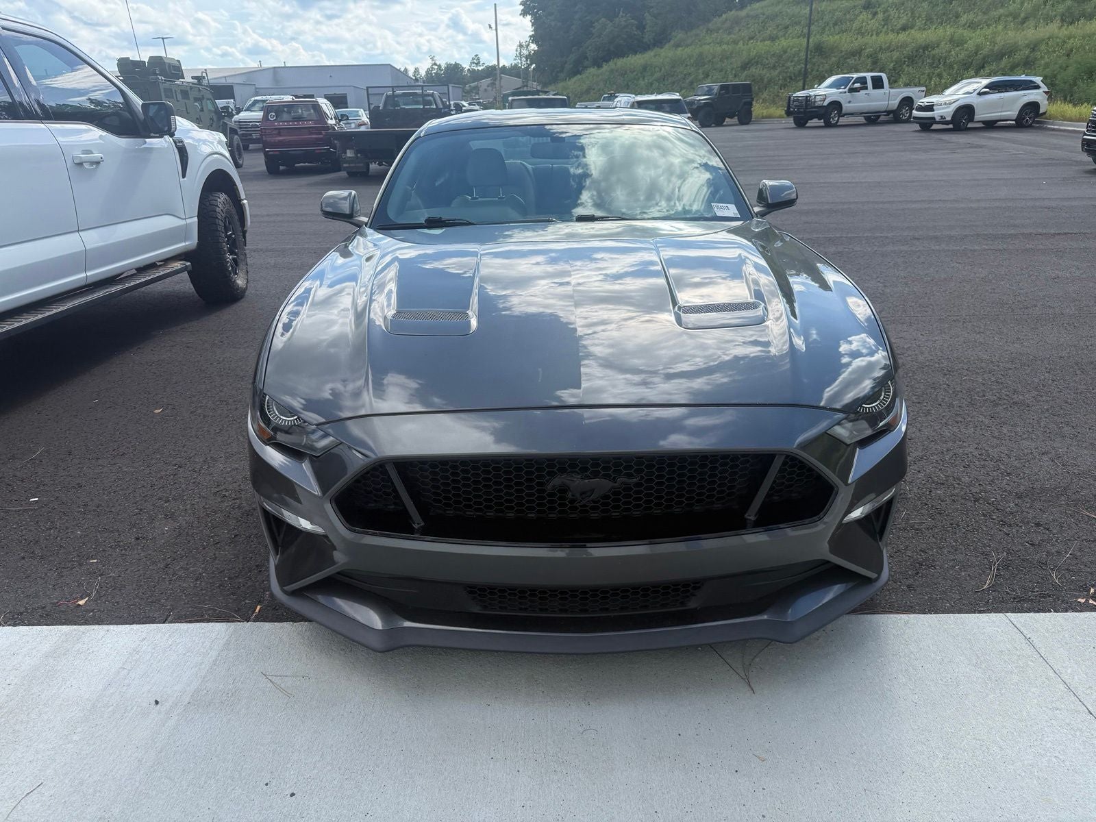 2020 Ford Mustang GT Premium