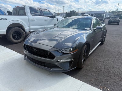 2020 Ford Mustang GT Premium