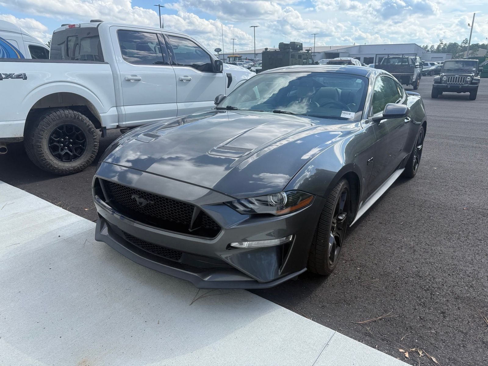 2020 Ford Mustang GT Premium