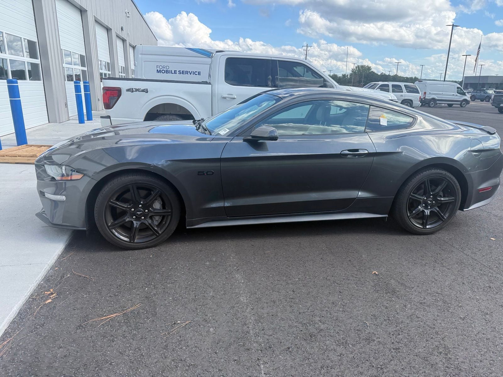 2020 Ford Mustang GT Premium