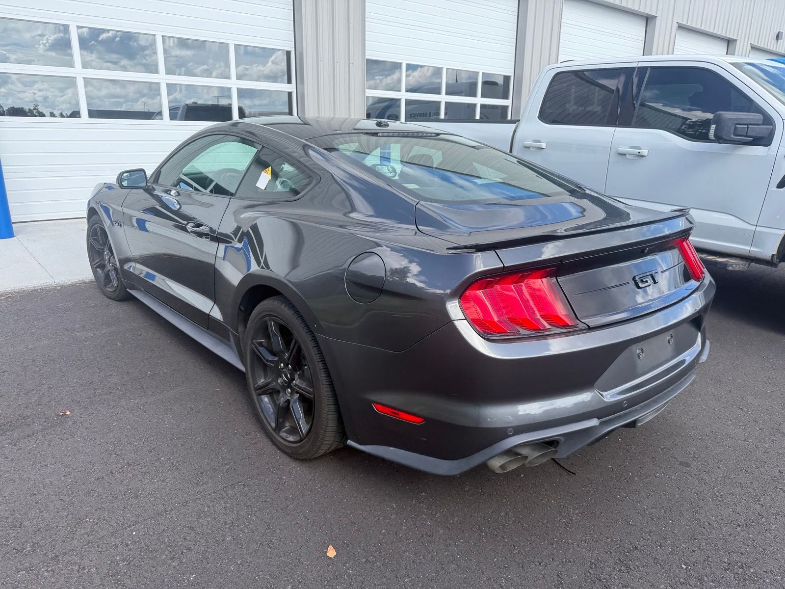 2020 Ford Mustang GT Premium