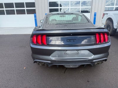 2020 Ford Mustang GT Premium