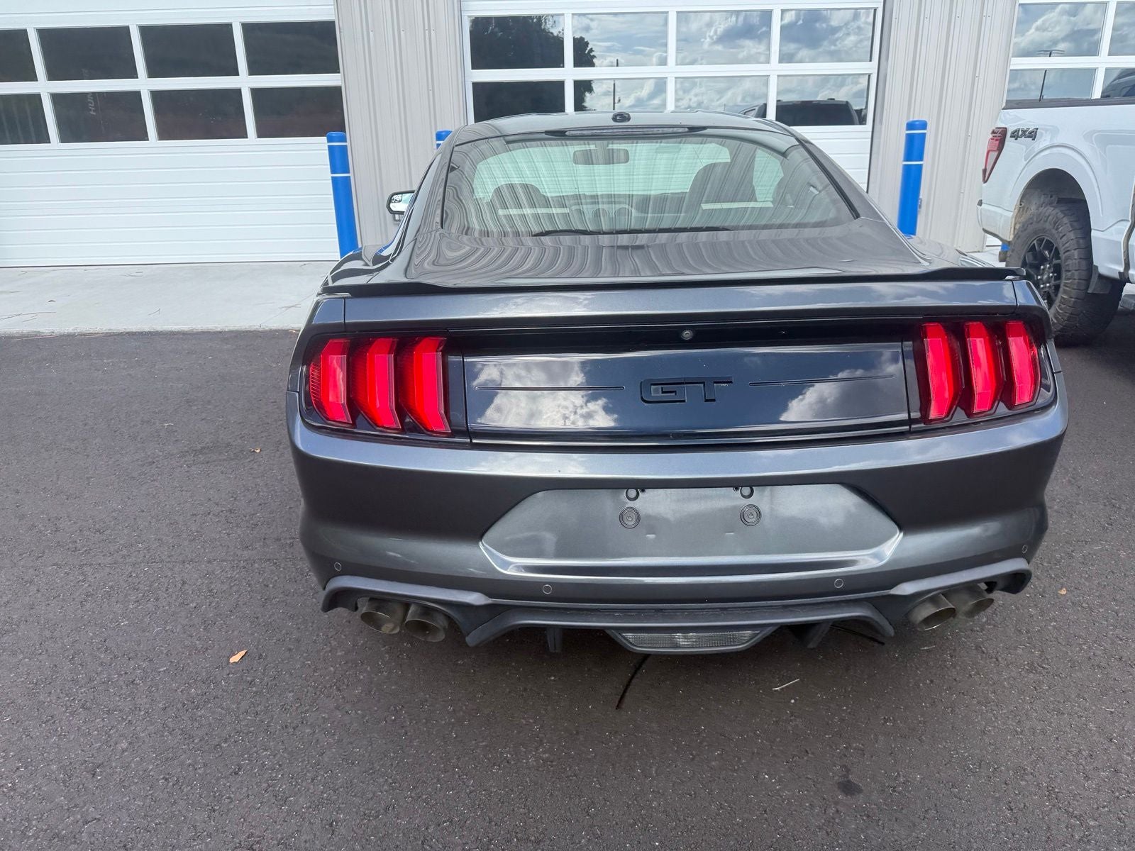 2020 Ford Mustang GT Premium
