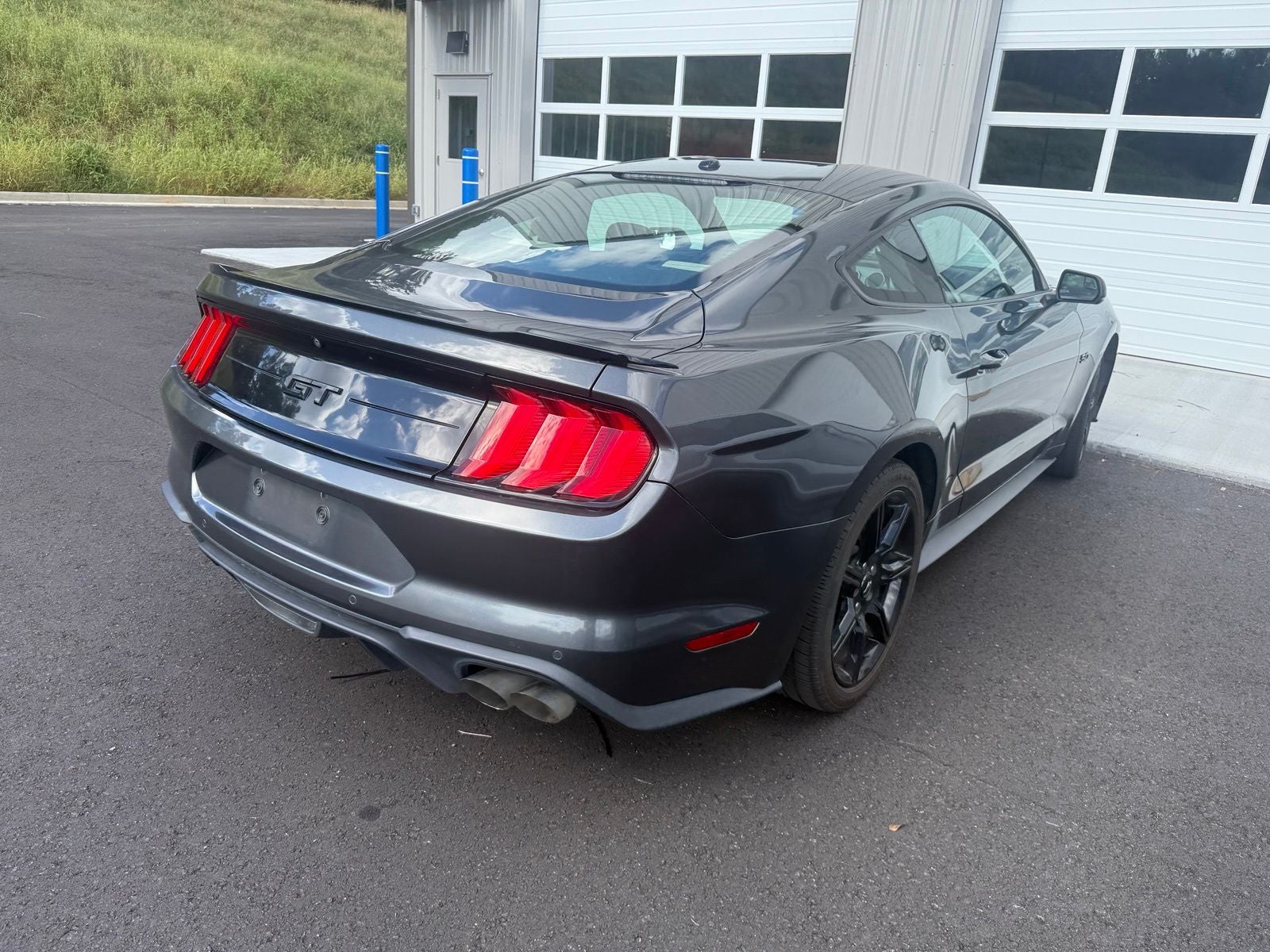 2020 Ford Mustang GT Premium