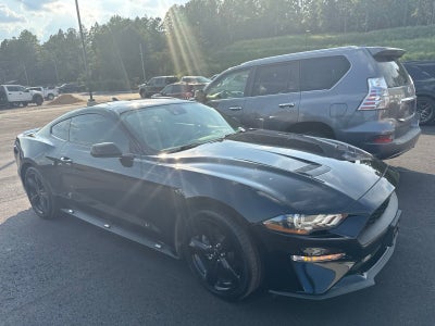 2022 Ford Mustang EcoBoost