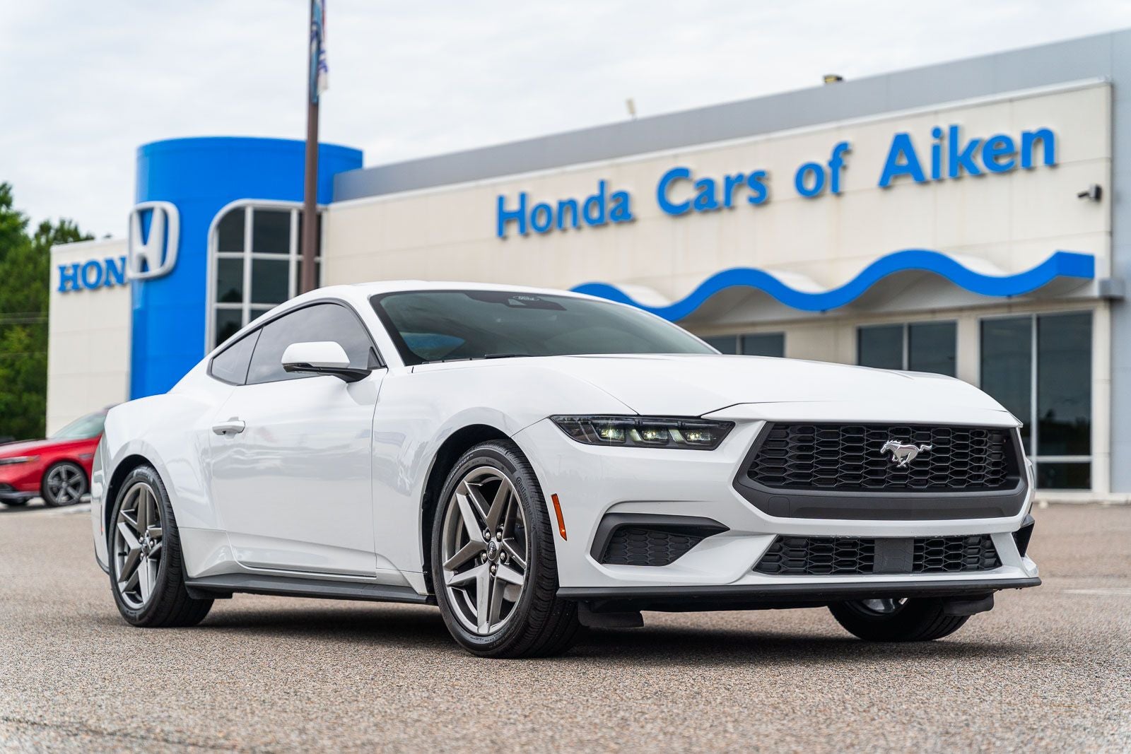2025 Ford Mustang EcoBoost Premium 2.3L