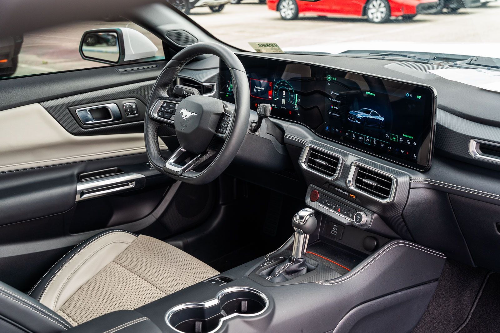 2025 Ford Mustang EcoBoost Premium 2.3L