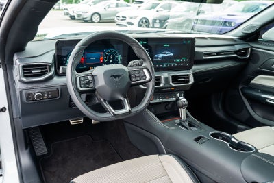 2025 Ford Mustang EcoBoost Premium 2.3L