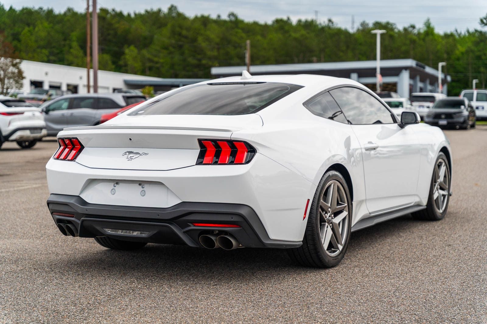 2025 Ford Mustang EcoBoost Premium 2.3L