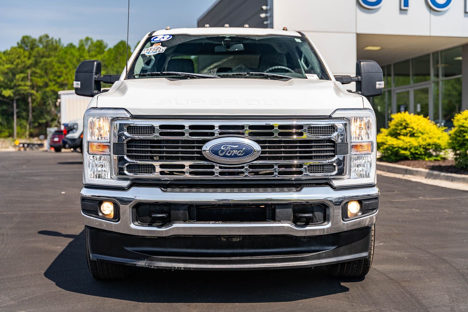 2023 Ford F-350SD XLT