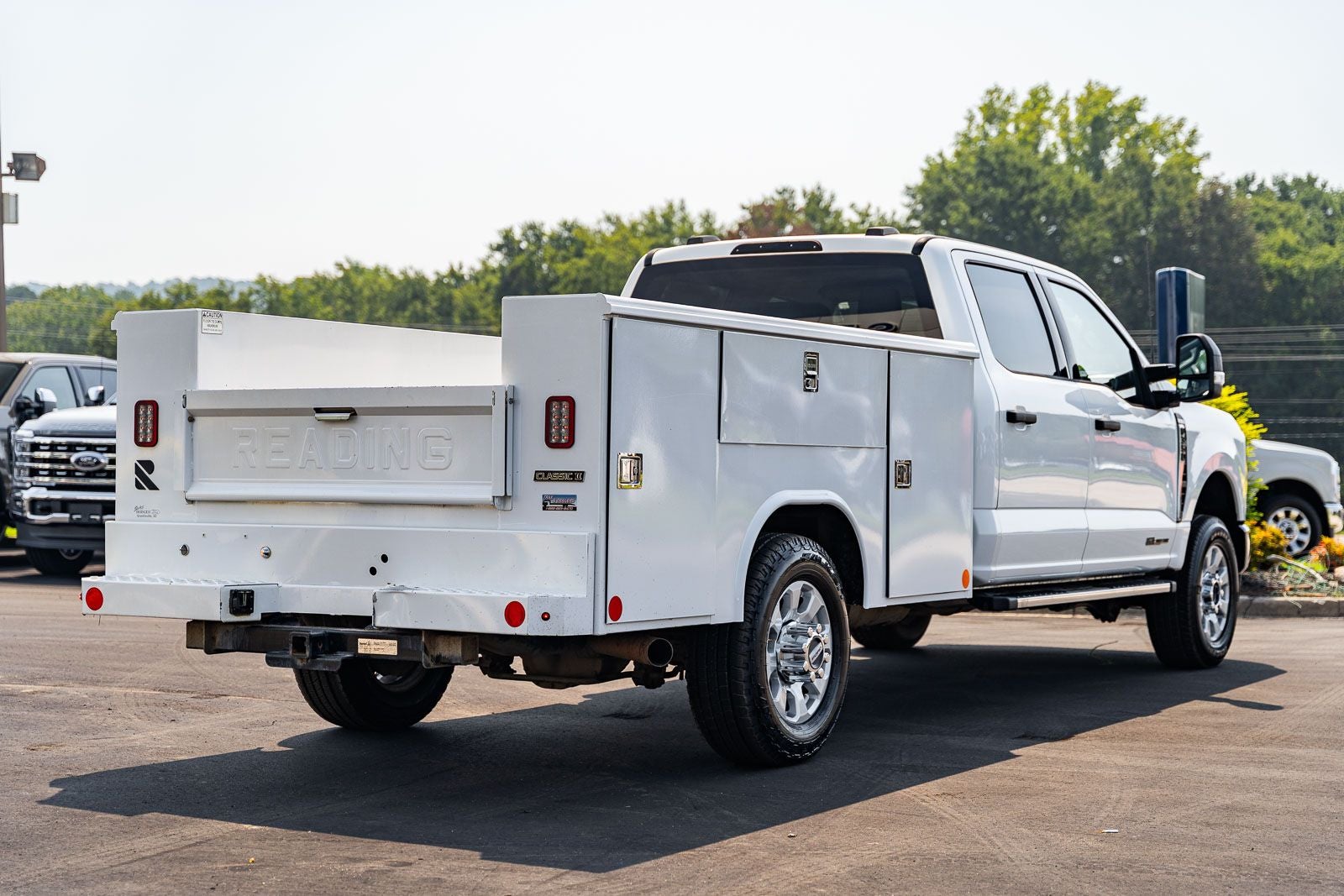2023 Ford F-350SD XLT