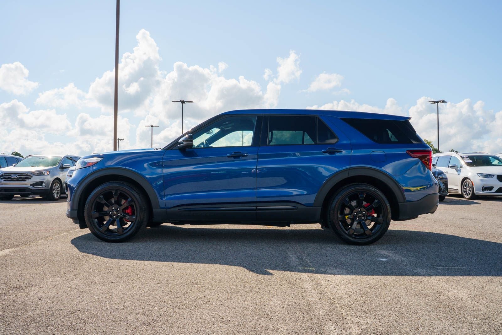 2022 Ford Explorer ST