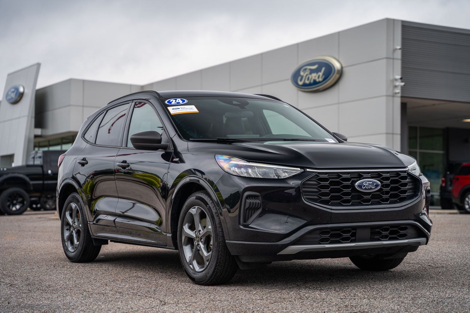 2024 Ford Escape ST-Line