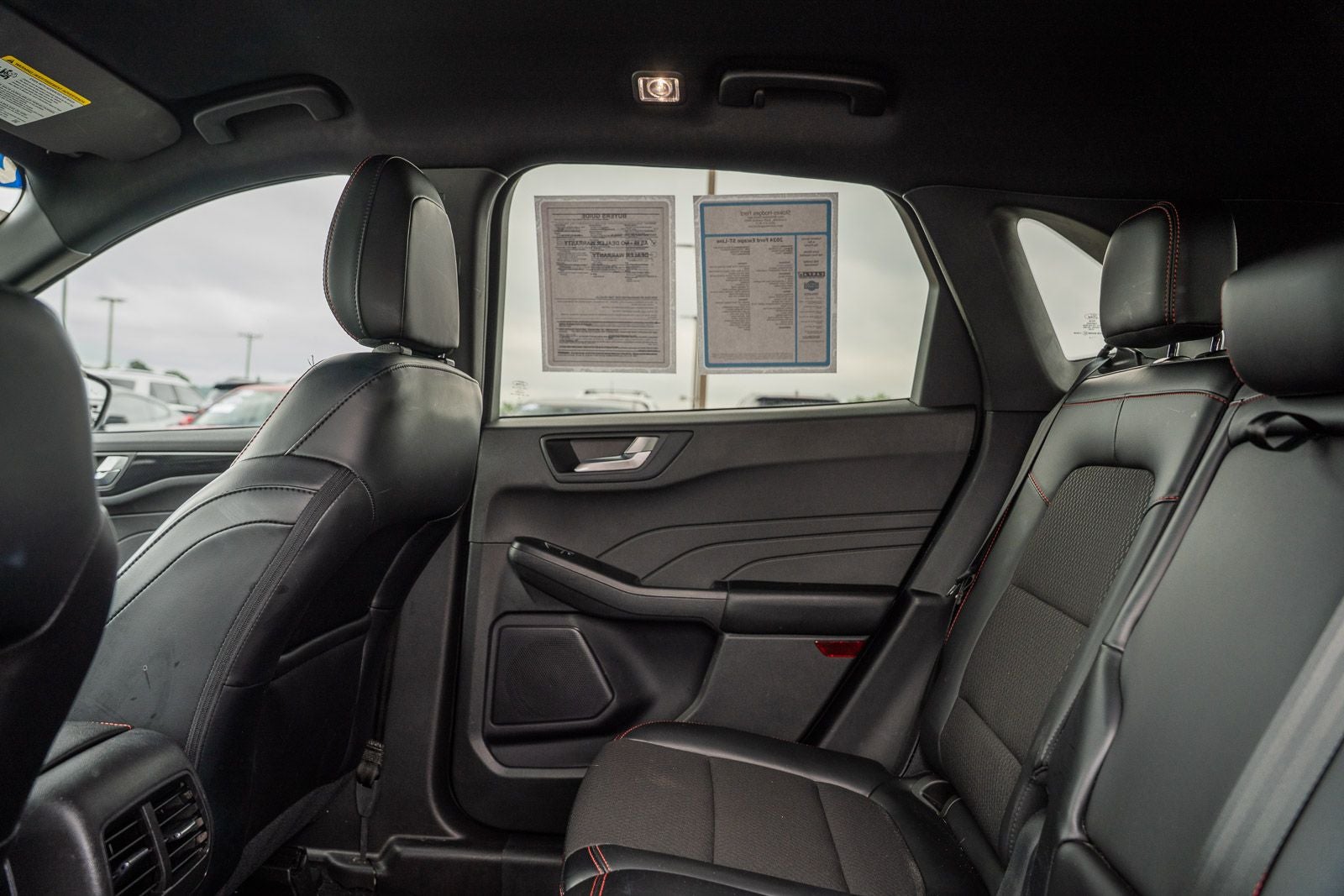 2024 Ford Escape ST-Line