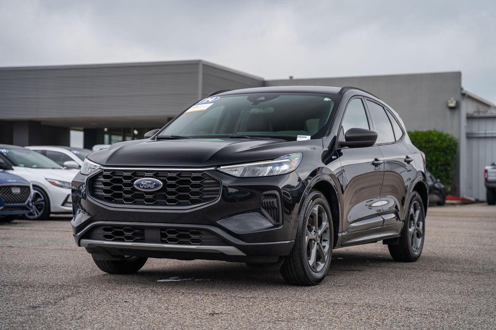 2024 Ford Escape ST-Line