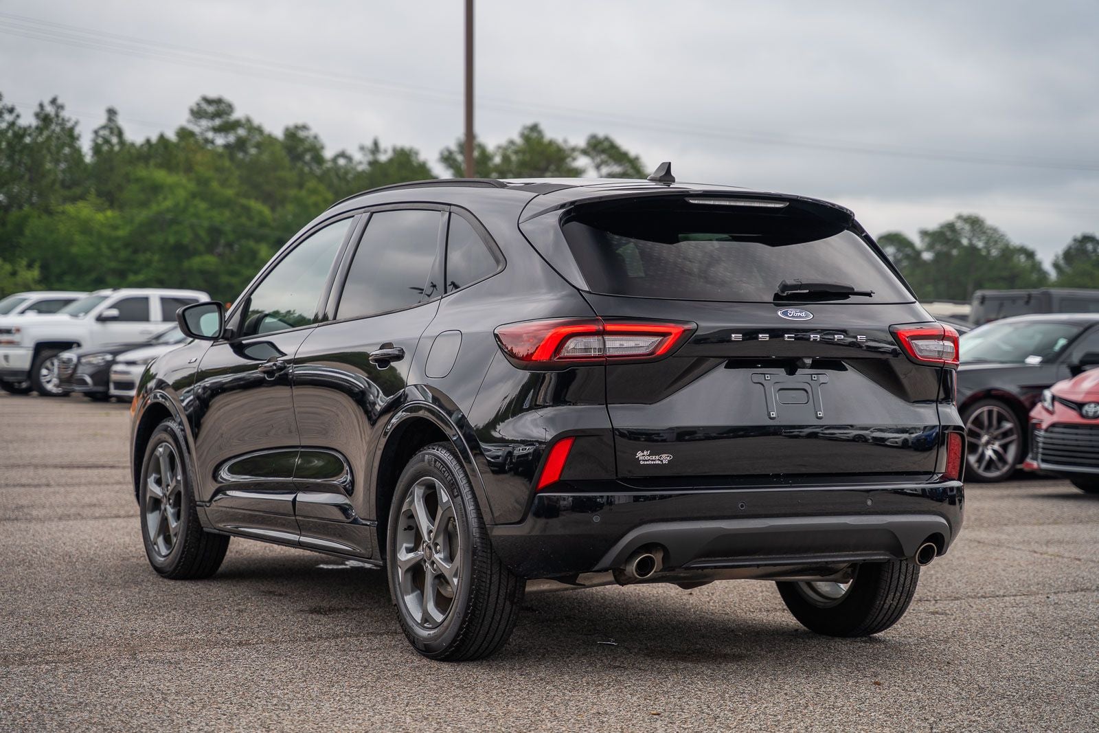 2024 Ford Escape ST-Line