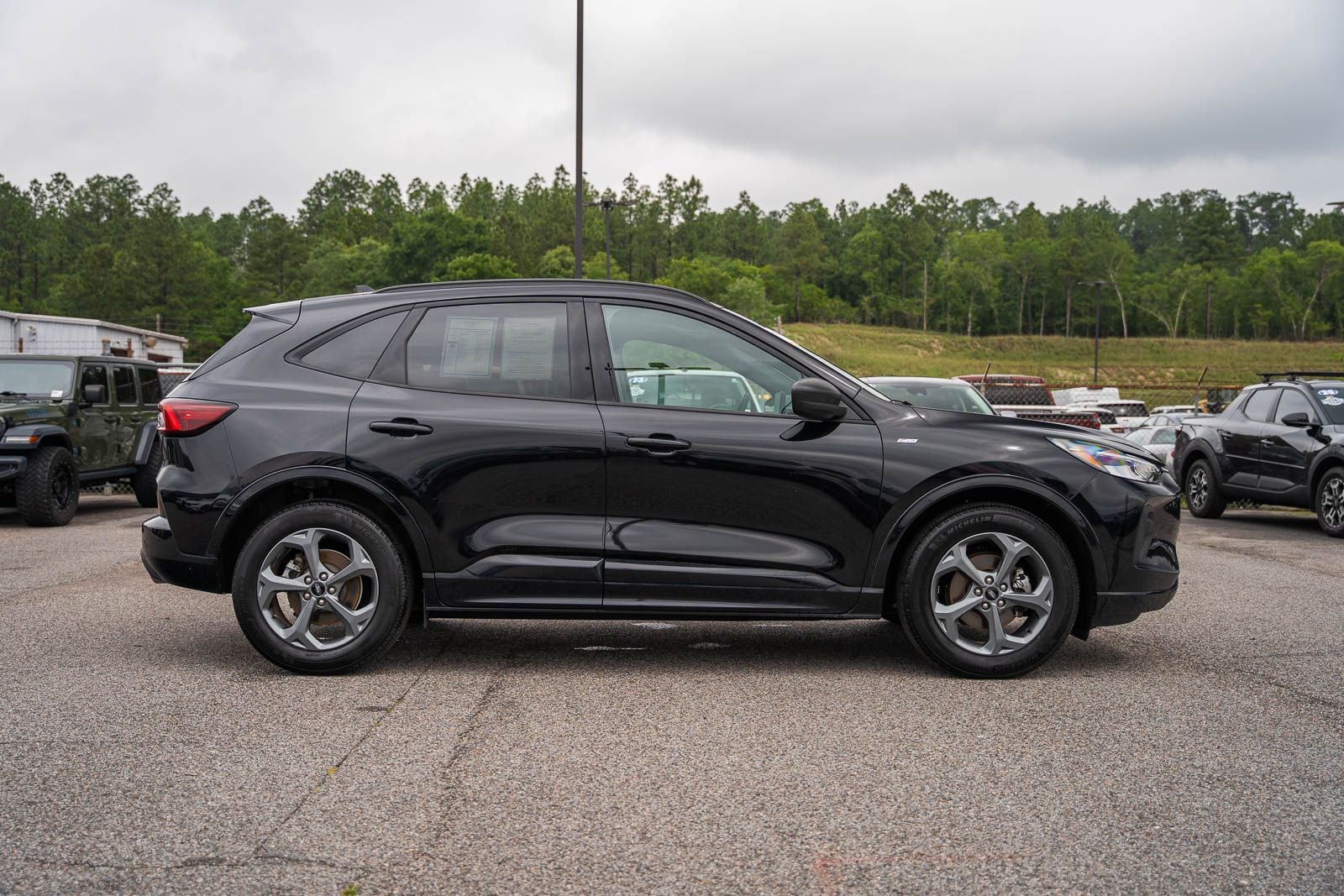 2024 Ford Escape ST-Line