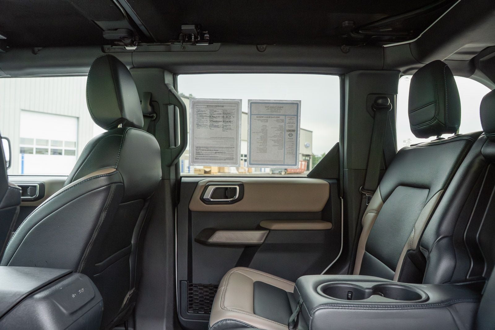 2023 Ford Bronco Wildtrak