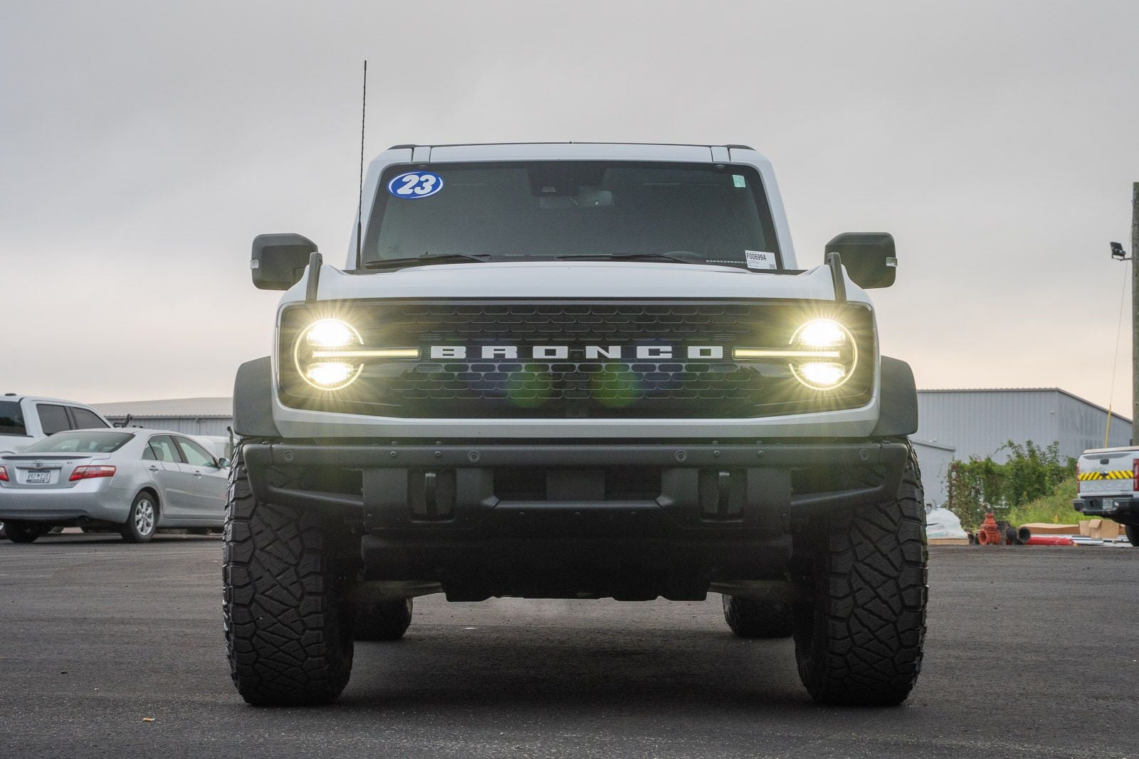 2023 Ford Bronco Wildtrak