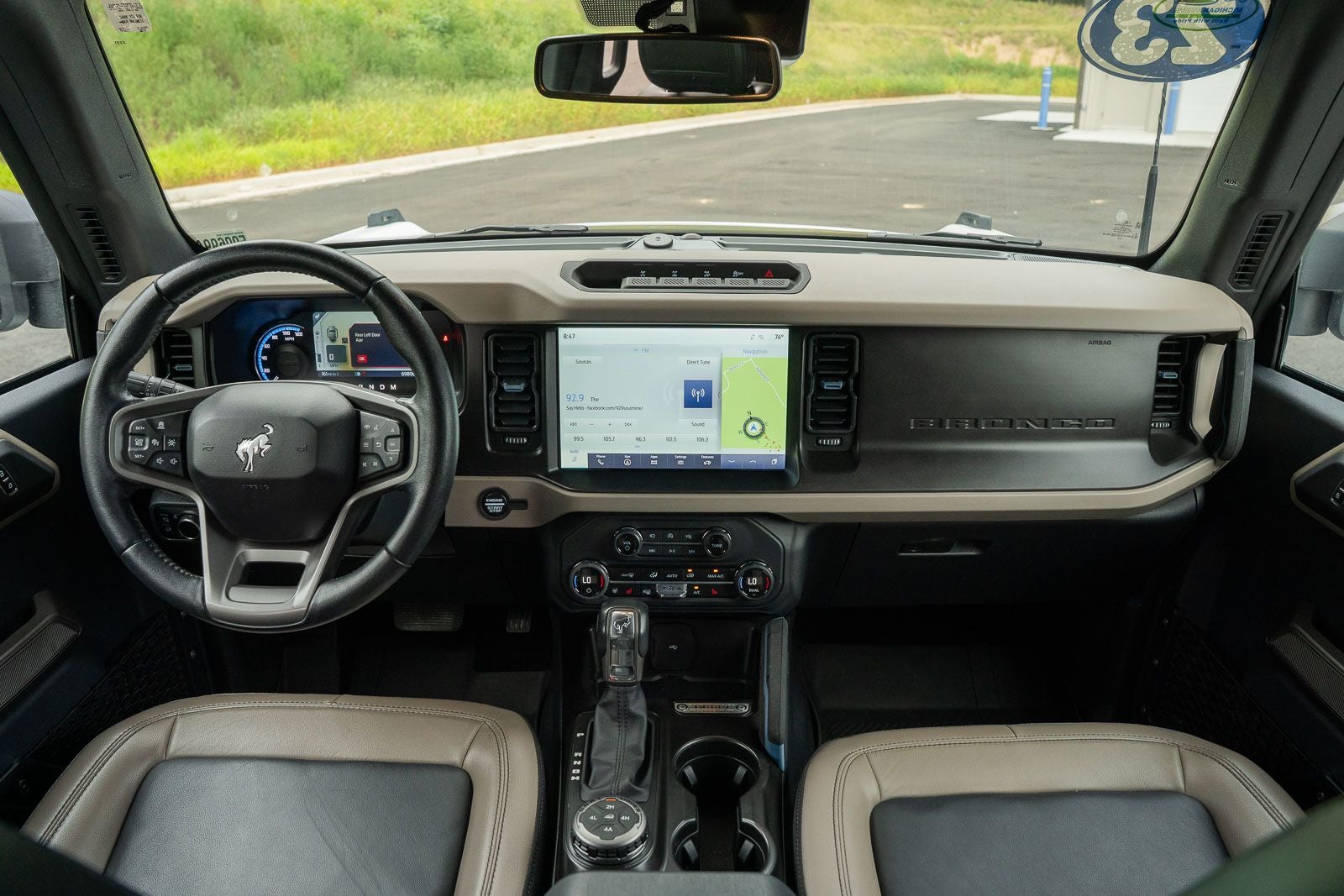 2023 Ford Bronco Wildtrak