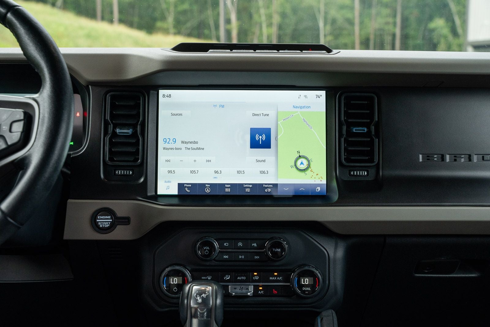 2023 Ford Bronco Wildtrak