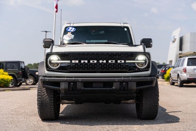 2023 Ford Bronco Wildtrak