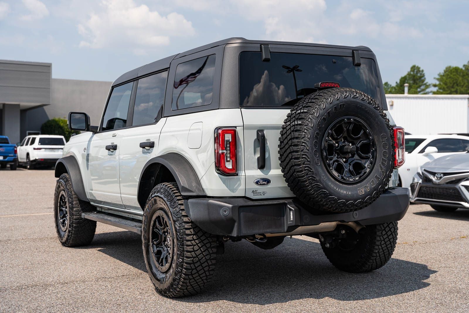 2023 Ford Bronco Wildtrak