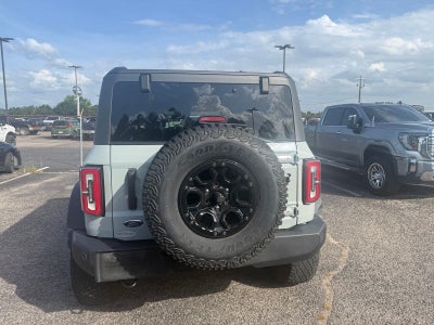 2023 Ford Bronco Wildtrak