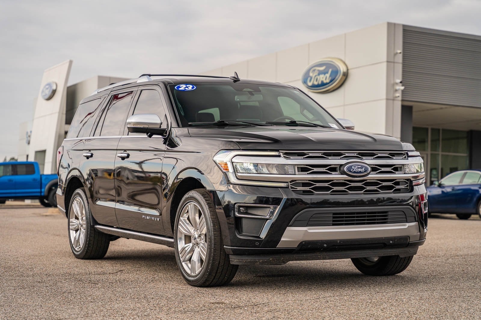 2023 Ford Expedition Platinum