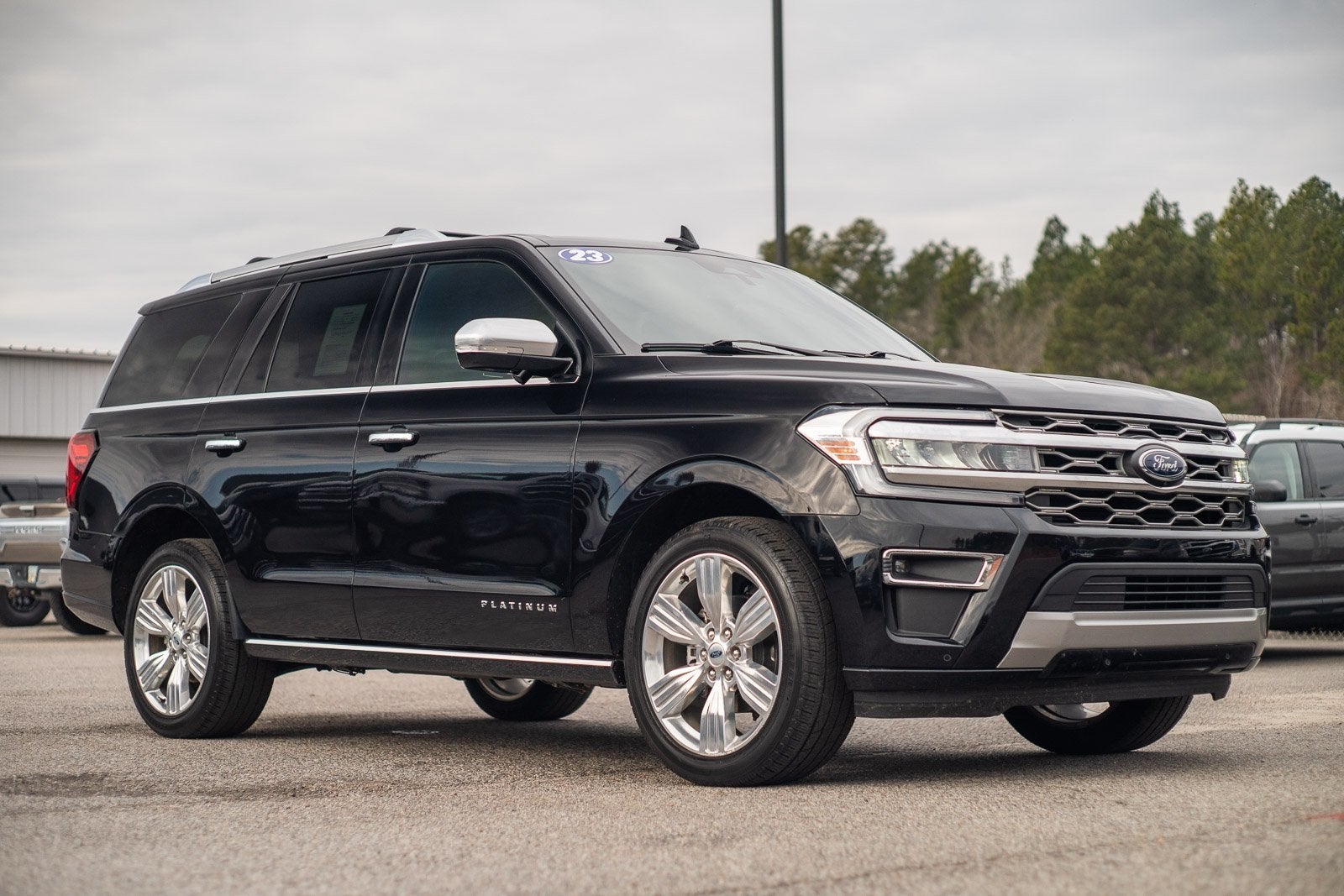 2023 Ford Expedition Platinum