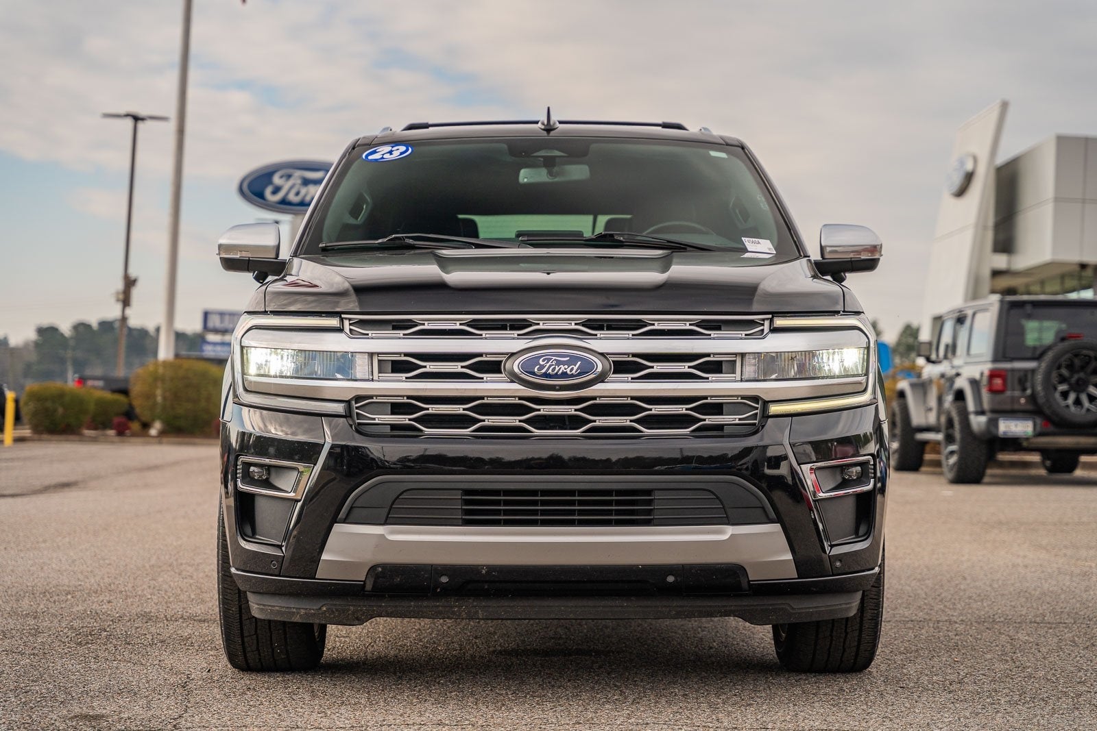 2023 Ford Expedition Platinum