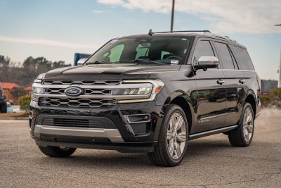 2023 Ford Expedition Platinum