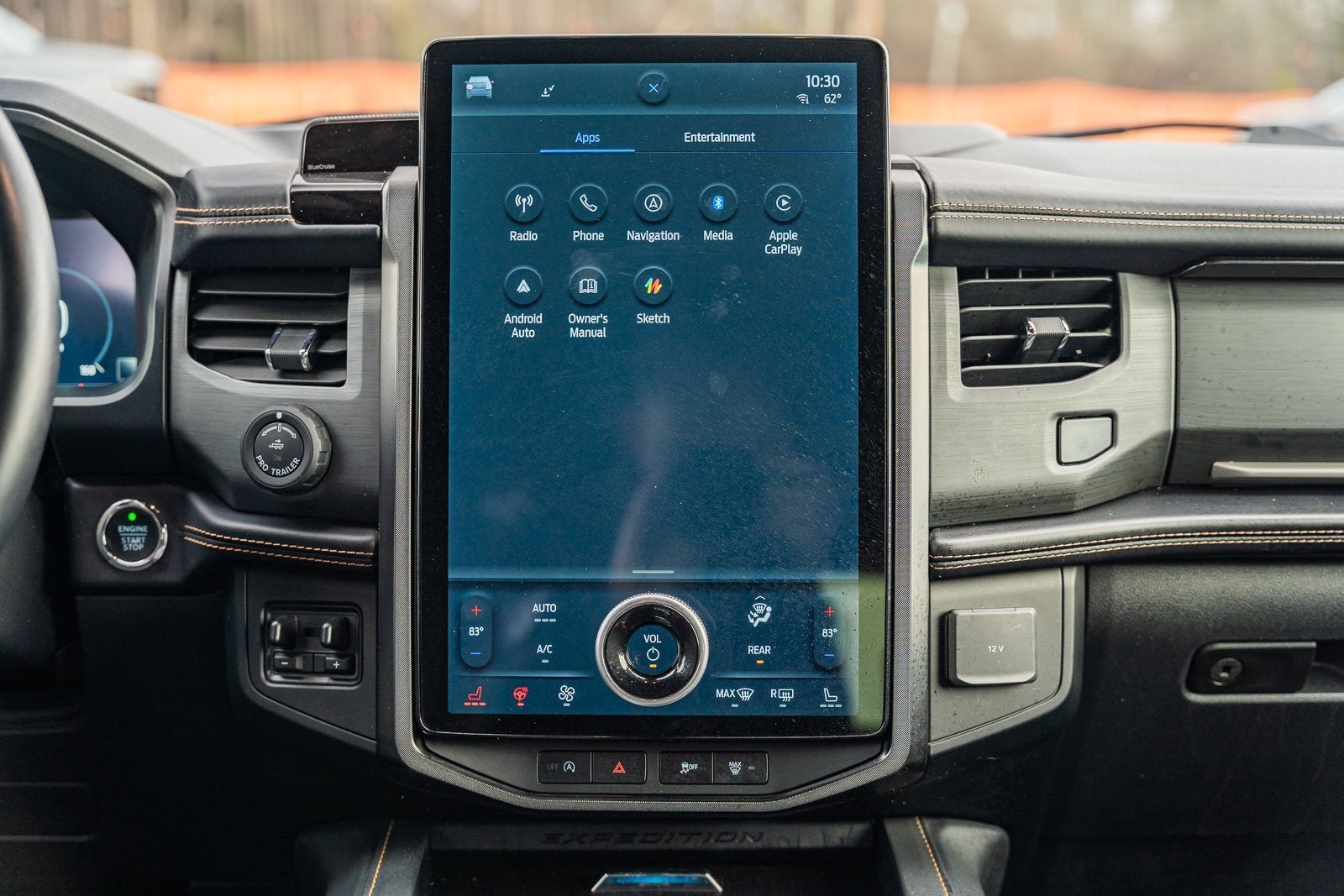 2023 Ford Expedition Platinum