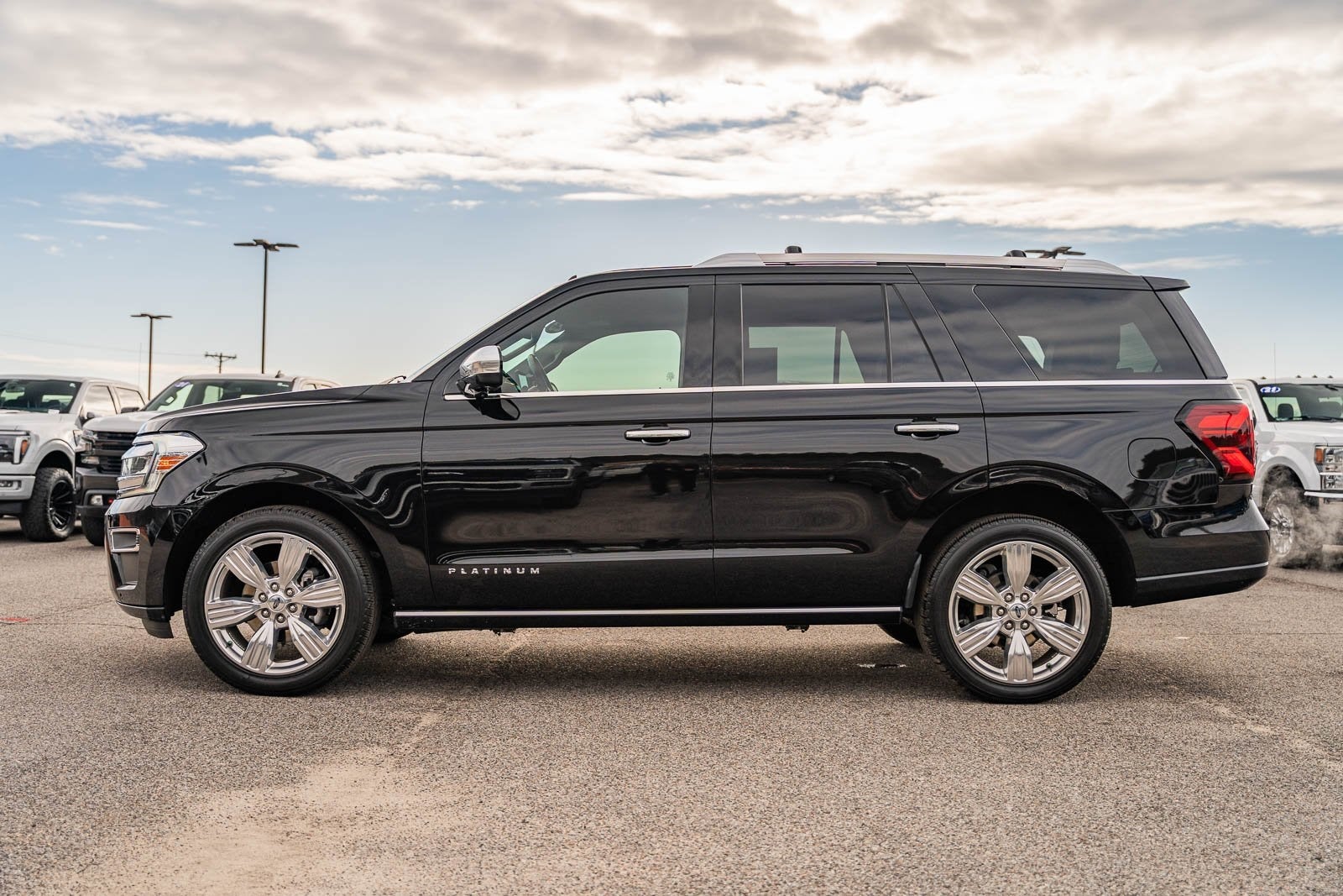 2023 Ford Expedition Platinum