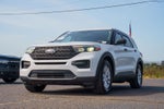 2021 Ford Explorer Base