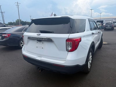 2021 Ford Explorer Base