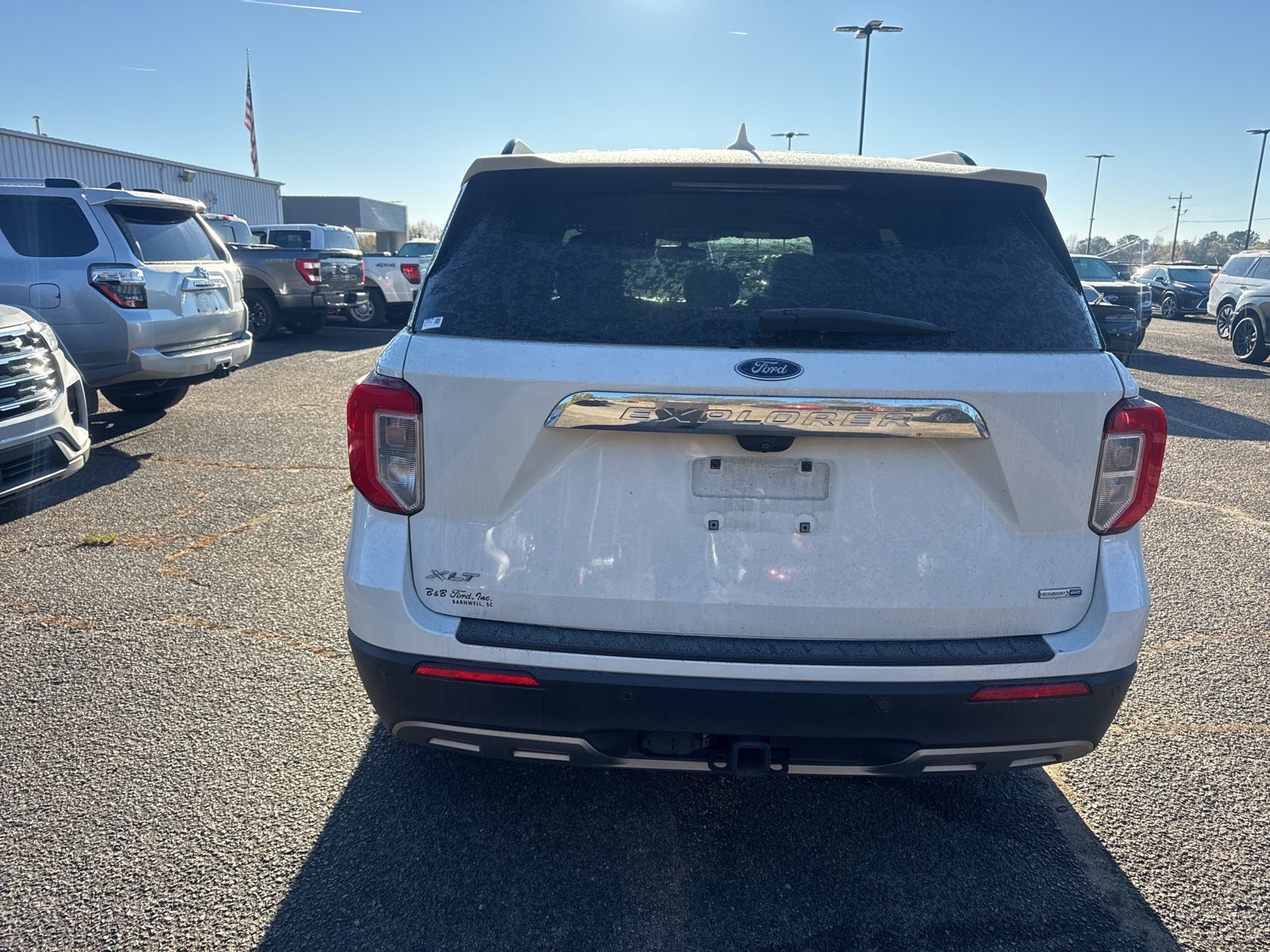 2020 Ford Explorer XLT