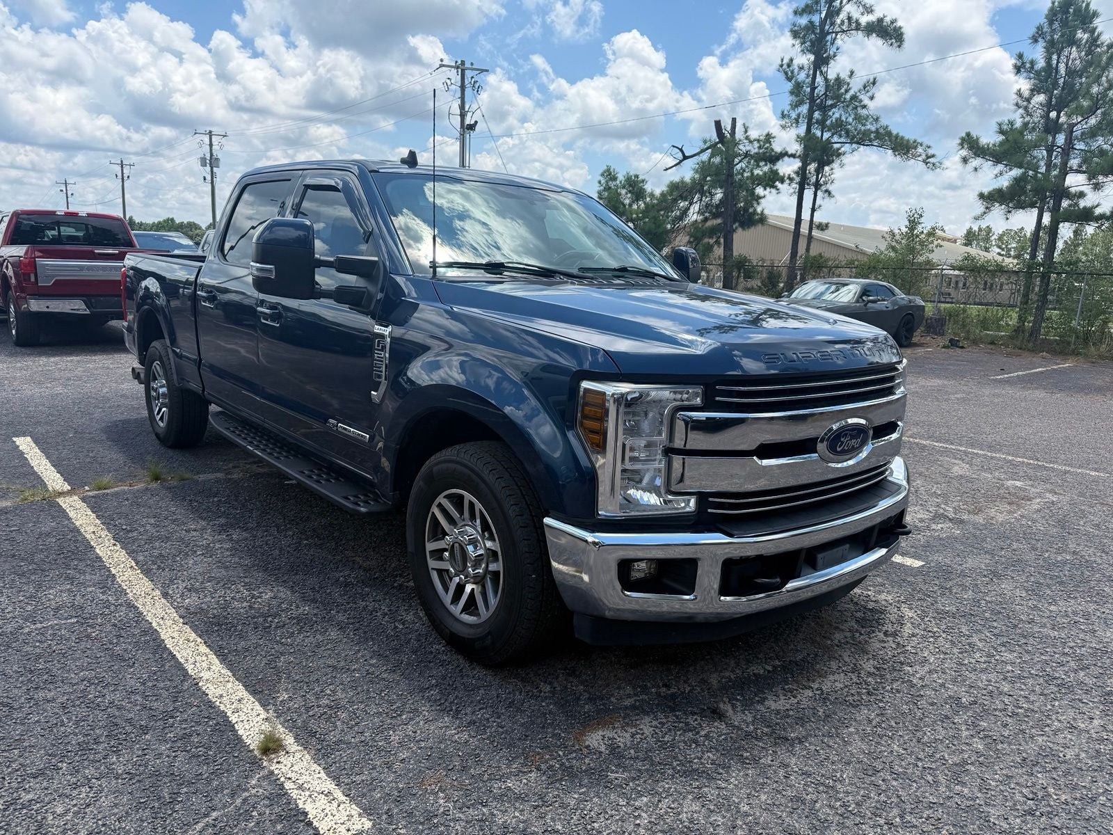 2019 Ford F-250SD Lariat