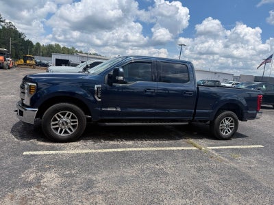 2019 Ford F-250SD Lariat