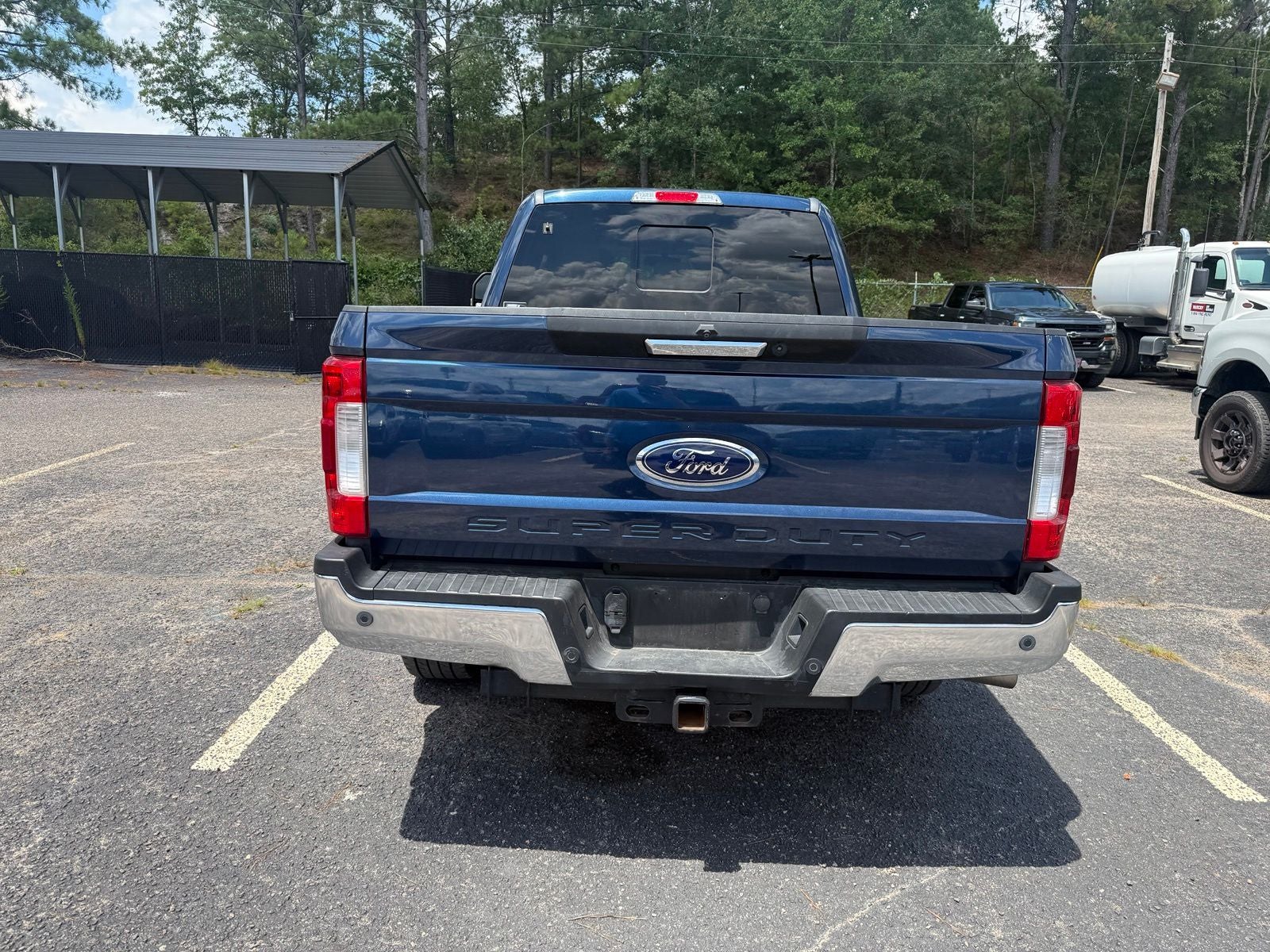 2019 Ford F-250SD Lariat