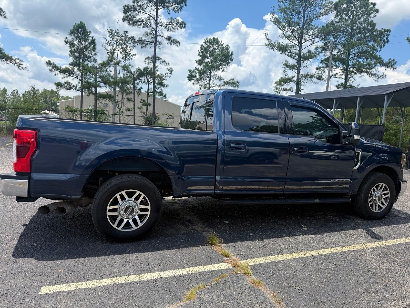 2019 Ford F-250SD Lariat
